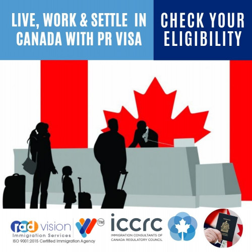 Want to live, work & settle forever in Canada? Live and work in Canada as a permanent resident. Apply for a PR visa with India's #1 & ICCRC certified visa consultant. Find out if you are eligible for Canada permanent residency https://bit.ly/2Se4tPY 
☑ Get Permanent Resident in 6-8 Months. 
☑ Get Free Assessment. 
☑ Guaranteed Results. 
☑ Quick Processing Time. 
☑ Fast & Free Assessment
☑ ICCRC Certified Immigration Company
☑ Multiple Award Winning Immigration Consultancy
☑ Over 10 years' experience in Immigration
Call us on +91-93195 88469, +91-7065027959 for any clarifications on Canada.

#Canada #Study #Students #CanadaStudyVisa #CanadaStudentVisa #CanadaVisaConsultant #CanadaImmingrationConsultant