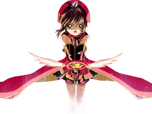 cardcaptor sakura card captor sakura png by ivanaicaicy d4tdzd8