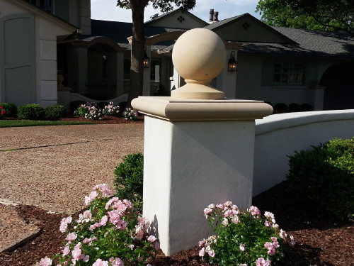 Make your dream home with our designer #cast #stone #finials.

https://mohansprecast.com/