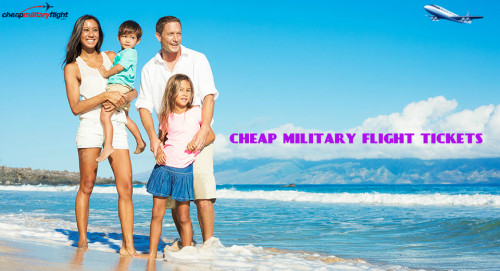 They give their heart and soul for the nation and therefore it is also our duty to give them back in our own small way. Keeping this objective in mind travel companies have come with several discounted travel solutions and cheap flights for military.