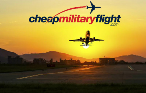 The military service people are provided with the facility of availing cheap airline tickets. The service members and their family members are eligible for these facilities in most cases, while some of the few privileges are just there for the service members.