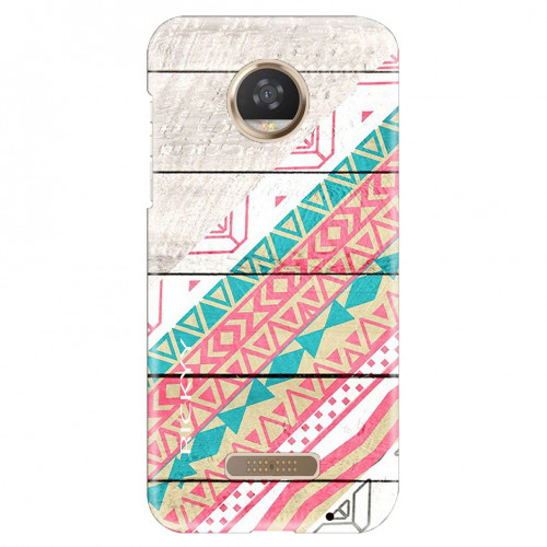 coral pattern