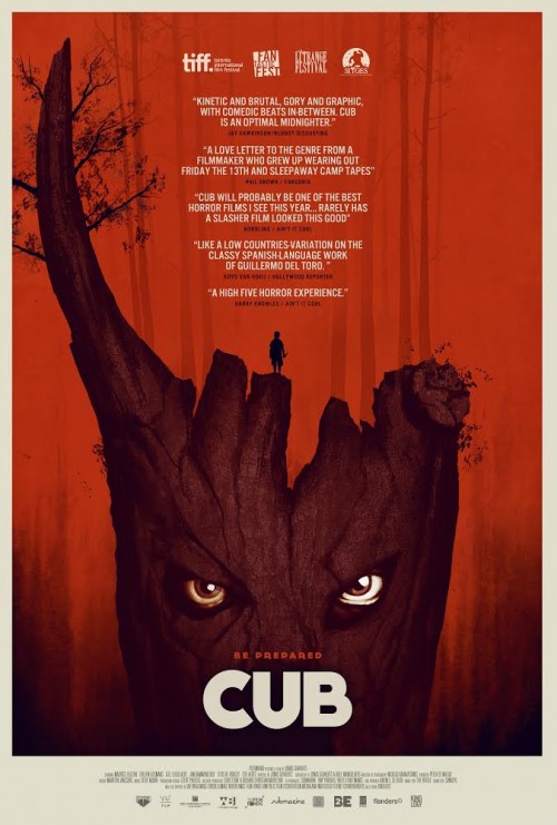 Cub poster