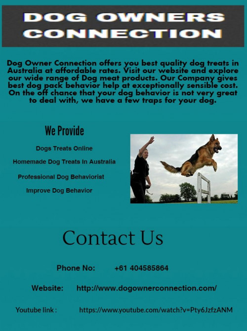 If you are looking for best dog behaviorist in Australia, then visit Dog Owner Connection. We have some tricks for your dog behavior problem.
http://www.dogownerconnection.com/dog-behavior-definition-dog-behaviorist/