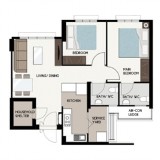eastcrown-canberra-hdb-3room-floor-plan