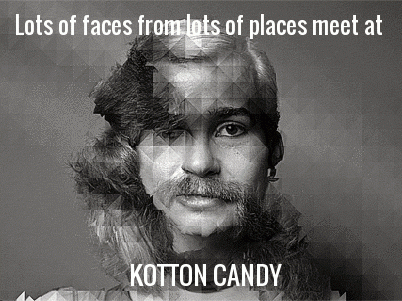 faces kotton