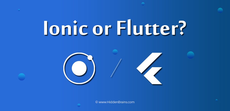 Flutter vs