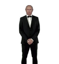 Putin 007