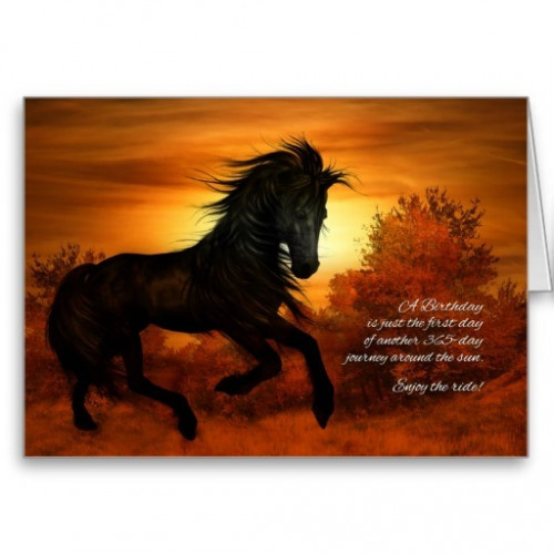 happy birthday horse in the sunset cards r1bc3a0d224b34f35a2db22b15aae2d59 xvuak 8byvr 512 zpsvmsqyn
