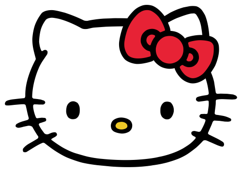 hello kitty Hello Kitty Head ClipArt in PNG File