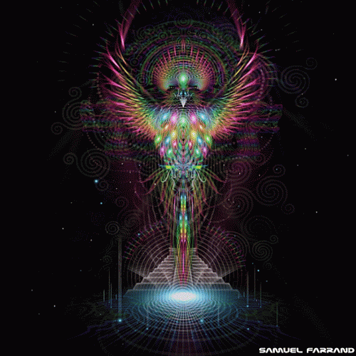 "Quetzal Vision" by Samuel Farrand