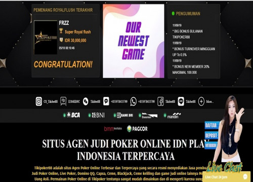 It is so clear all gambling clubs are created for the single goal of catching your emotions just as your heart! The minute agen sbobet indonesia thought of mosting prone to the betting ventures to win some money, the betting foundations can ensure that you will return home a few several bucks more unfortunate just as they will unquestionably be various dollars more extravagant! 

Web: https://tikibet88.com 

#judibola #agenjudibola #agensbobetindonesia #sbobetasia