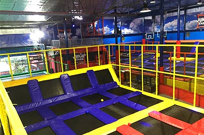 50% Off Jump Yard Ortigas & Pampanga`s Jump Time Promo