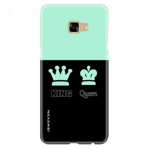 king queen