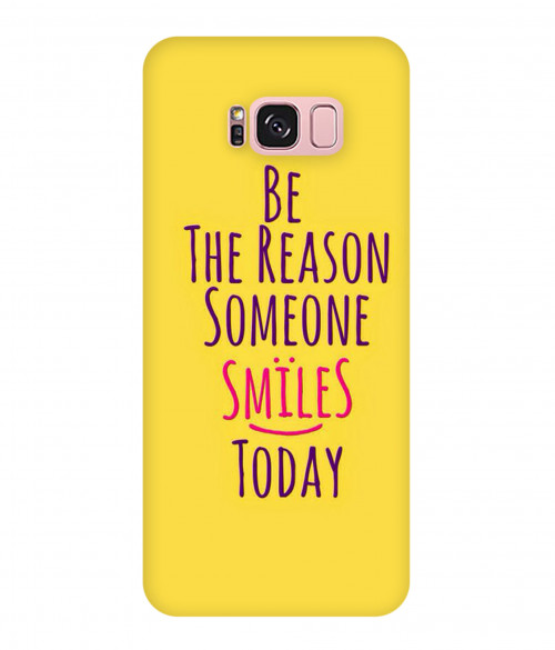 large 0118 377 be the reason of someone smile.psdsamsung galaxy s8 plus