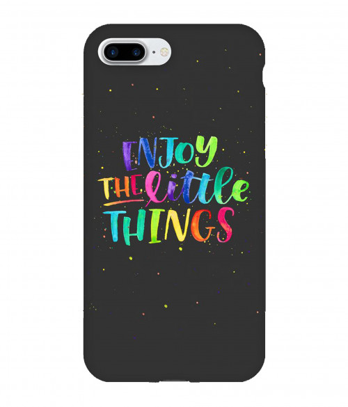 large 0149 408 enjoy little thingsiPhone 8 plus