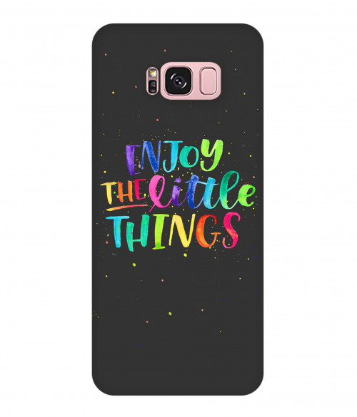 large 0149 408 enjoy little thingssamsung galaxy s8 plus