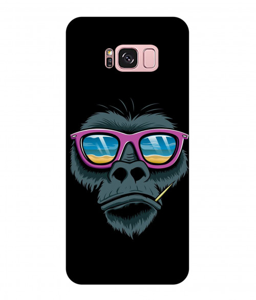 large 0162 421 the stylish monkey.psdsamsung galaxy s8 plus