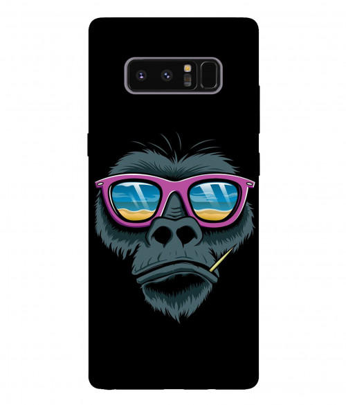 large 0162 421 the stylish monkey.psdsamsung note 8