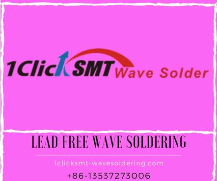 Lead free wave soldering machine RW series with 1 year machine parts warranty is available only at 1clicksmt-wavesoldering. It helps in spraying evenly with reduced overlapping, improving soldering wave stability, less solder residue generation etc. Plus, we offer installation and training service in customer factory. We offer e-therm wave soldering machine solutions. Visit our link: http://www.1clicksmt-wavesoldering.com/product-E-400.html to know more