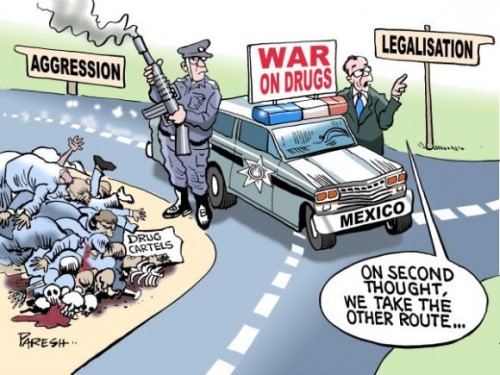 legalisation