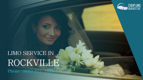 limo service in Gaithersburg