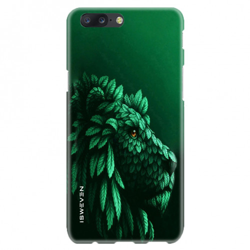 lion green