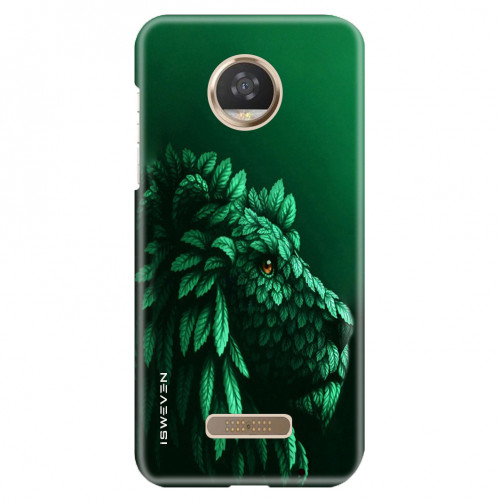 lion green