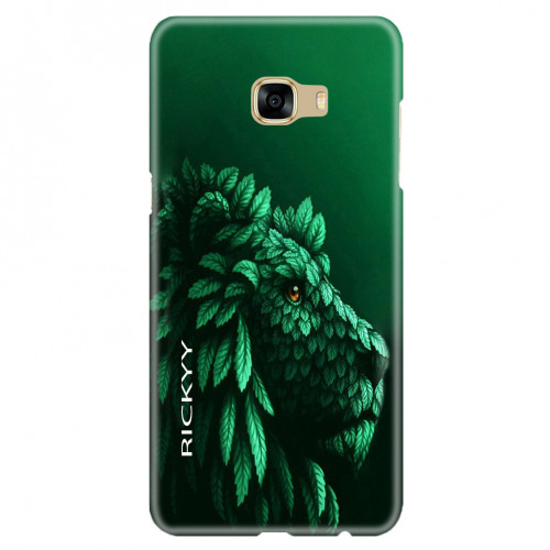lion green
