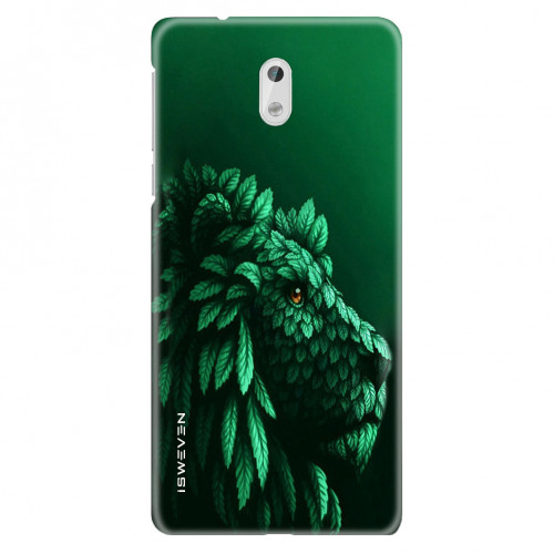 lion green