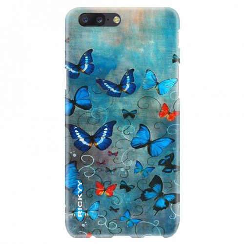 many Butterfly