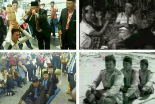 Mh370 bomoh dan laks do re mi