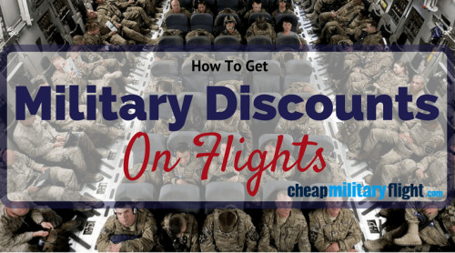 Plane tickets are often the most expensive part of the travel. Most of us are striving to get low-cost flight deals at desired date and time. But if you are from armed forces, then there is no stopping from getting affordable military flights. The subsidy can extend to 50 to 60 percent of the standard price.