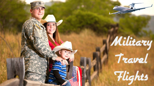 Military cheap flights are available for those people who want to travel with their family involving kids. Numbers of places are mentioned here to solve your problem of selecting a location. Some popular military flight cities are there to make your trip unforgettable.