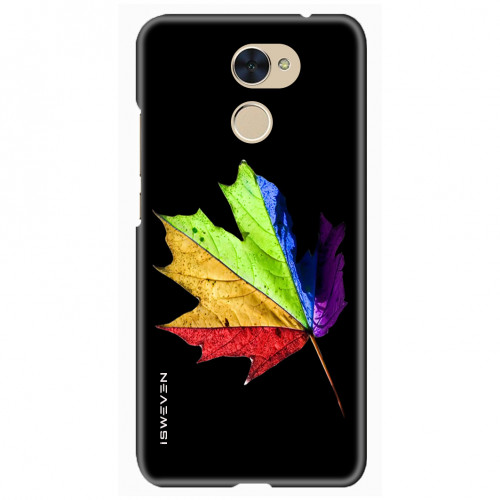 multi color leaf