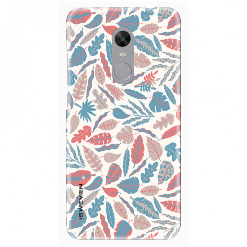 multi red leaf