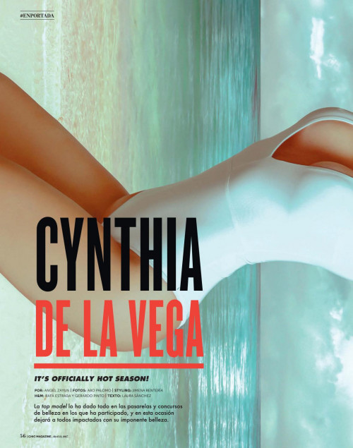 mxmodels cynthia de la vega chic mag (2)
