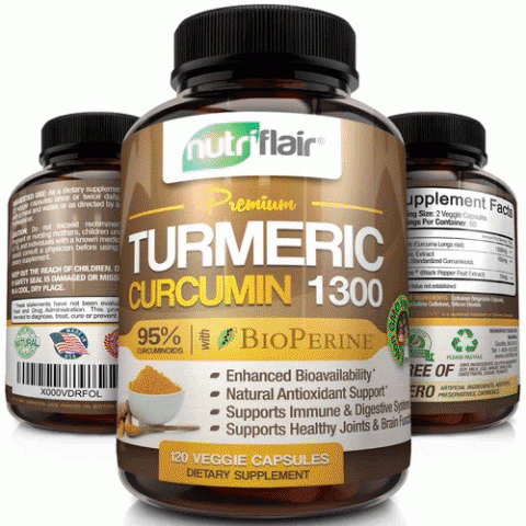 Having an unbalanced intestinal flora? Get turmeric curcumin pills for detoxifying and protecting the intestinal flora. Check our products online. https://www.nutriflair.com/