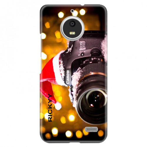 one camera