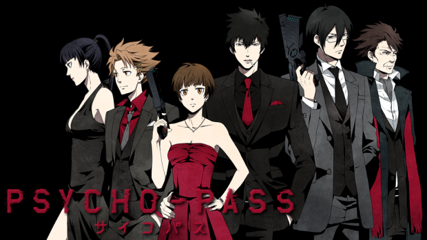 Psycho Pass 2 Gifyu