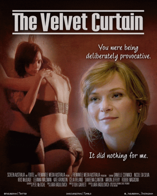 S1 E5 - The Velvet Curtain