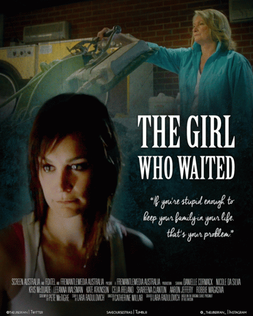 S1 E3 - The Girl Who Waited