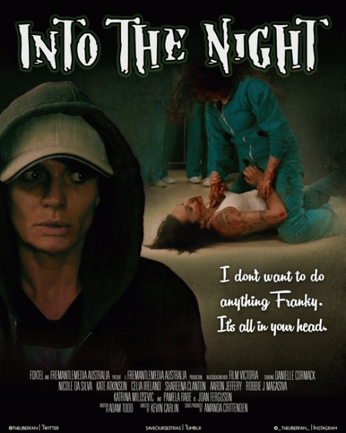 S2 E11 - Into the Night