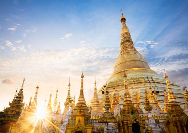 Shwe Dagonpagoda