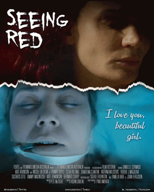 S4 E12 - Seeing Red