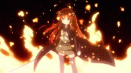 shakugannoshana