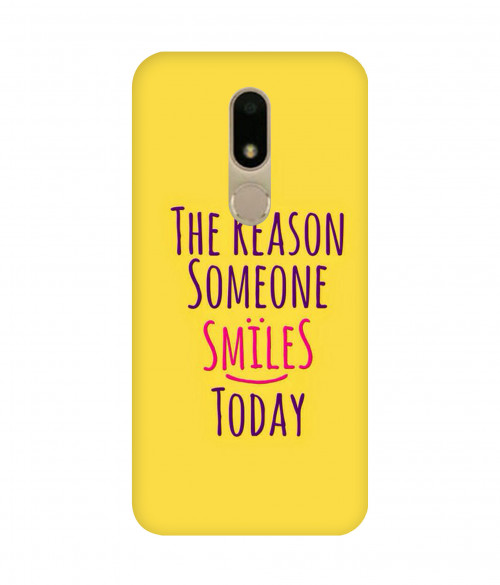 small 0118 377 be the reason of someone smile.psdMoto M