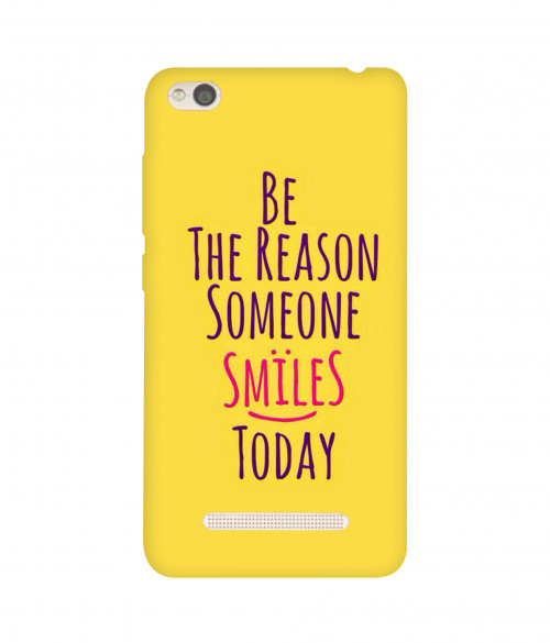 small 0118 377 be the reason of someone smile.psdredmi 4a