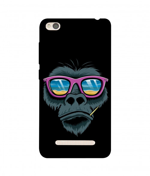 small 0162 421 the stylish monkey.psdredmi 4a