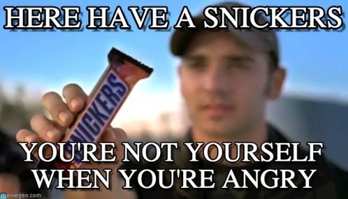 snickers